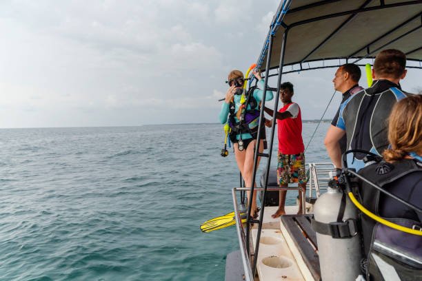 scuba diving hikkaduwa